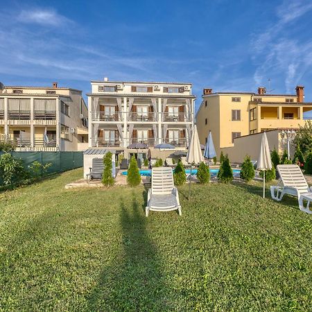 Apartment-Haus Wolbeck Пореч Экстерьер фото