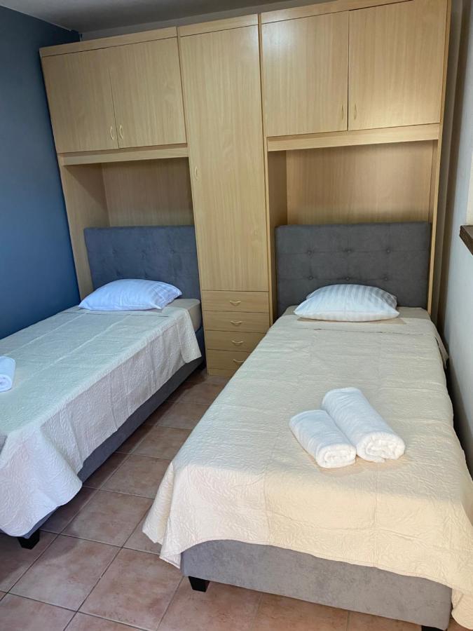 Apartment-Haus Wolbeck Пореч Экстерьер фото