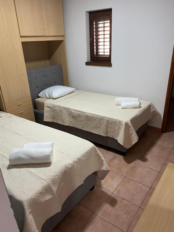Apartment-Haus Wolbeck Пореч Экстерьер фото