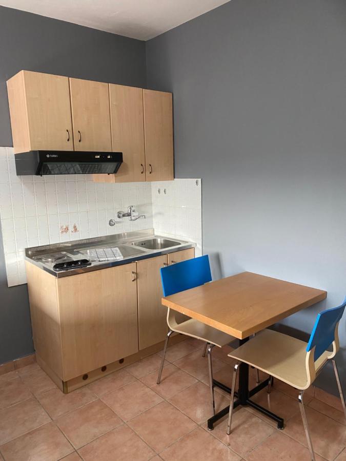 Apartment-Haus Wolbeck Пореч Экстерьер фото