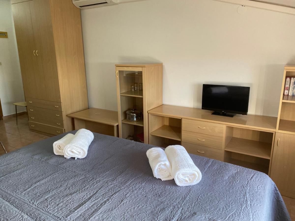 Apartment-Haus Wolbeck Пореч Экстерьер фото
