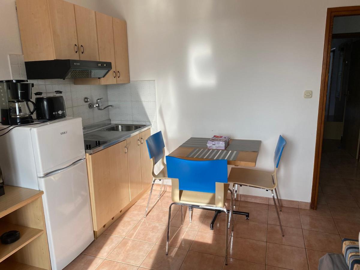 Apartment-Haus Wolbeck Пореч Экстерьер фото