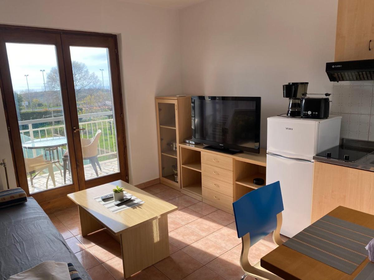 Apartment-Haus Wolbeck Пореч Экстерьер фото