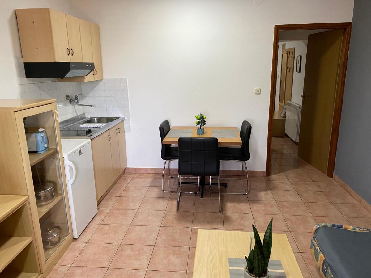 Apartment-Haus Wolbeck Пореч Экстерьер фото